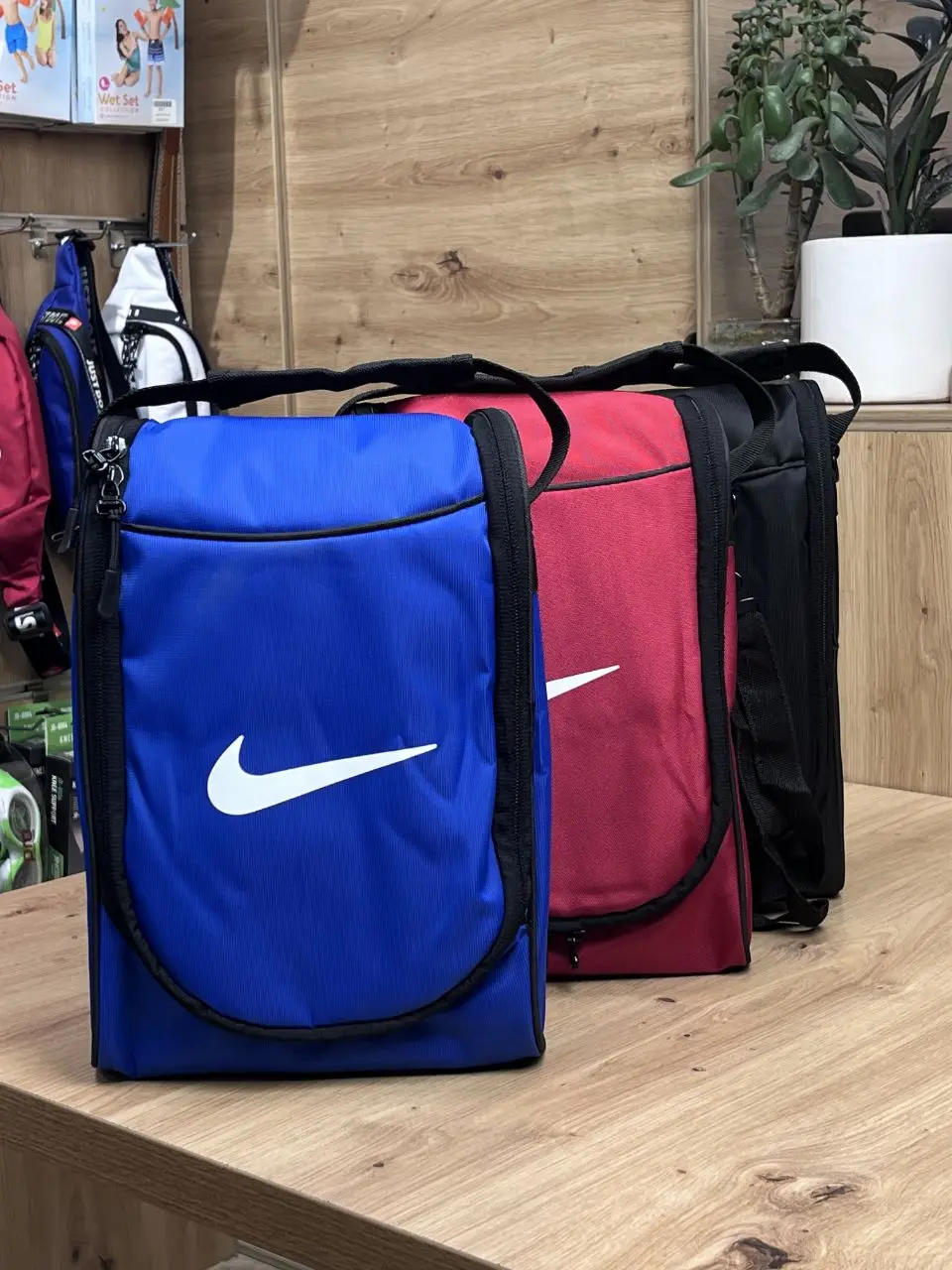 کیف کفش برزنتی اسپرت4502